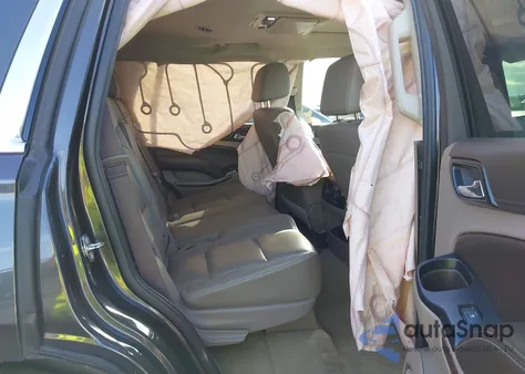 2017 Chevrolet Tahoe Lt z USA, uszkodzony, nr VIN 1GNSKBKC0HR379358